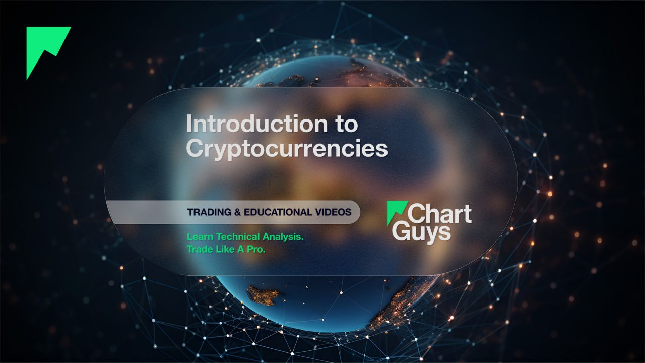 Intro to Cryptocurrencies