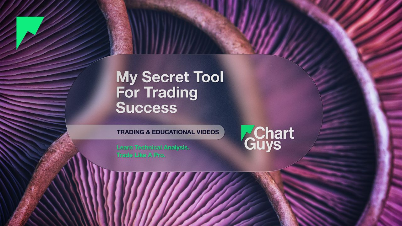 My Secret Tool For Trading Success