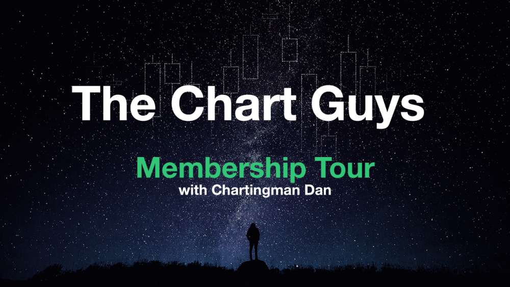 Chart Guys Membership Tour