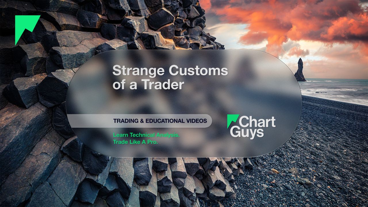 Strange Customs of a Trader