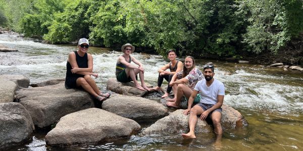 TCG Team Meetup in Boulder, Colorado