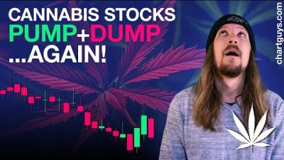 Cannabis Stocks Pump and Dump Debate