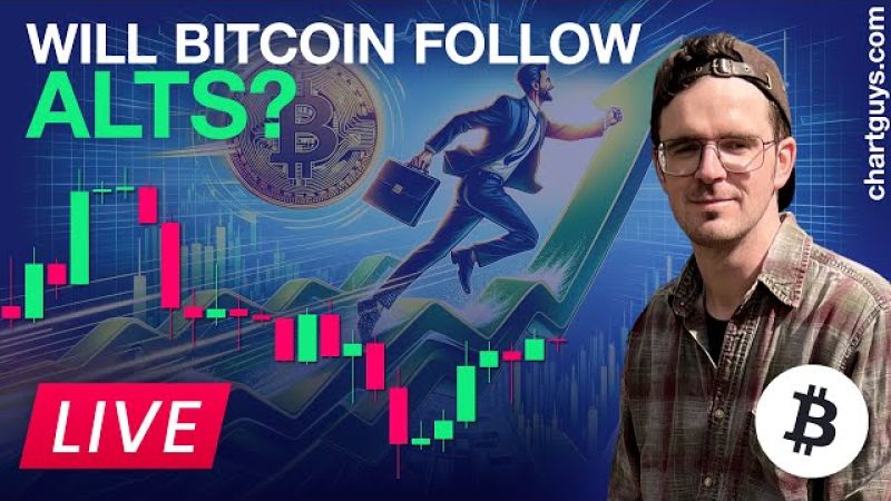 Will Bitcoin Follow Alts?