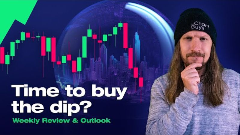 Time to Buy The Dip?