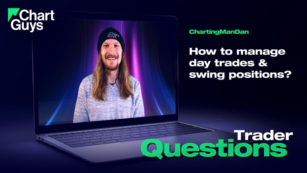 Video: How to manage day trades & swing positions?