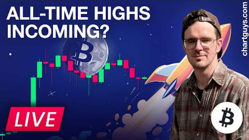 Are Bitcoin All-Time Highs Coming?