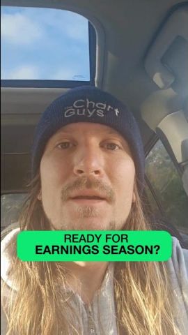 EARNINGS SEASON 💰