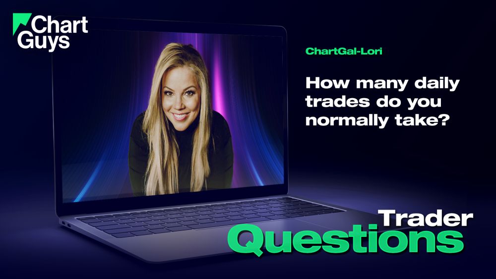 Video: How many daily trades do you normally take?