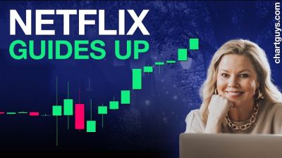 NFLX Guides UP!