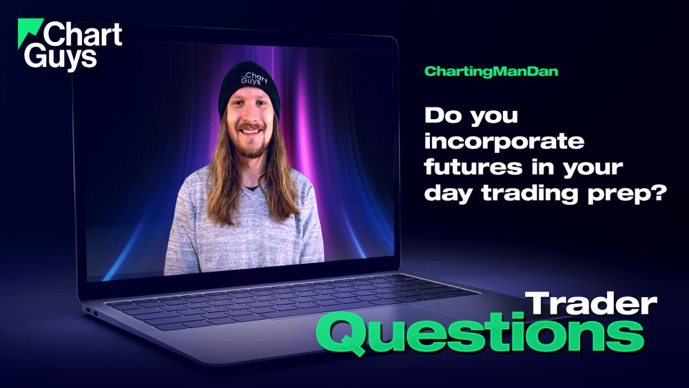 Video: Do you incorporate futures in your day trading prep?