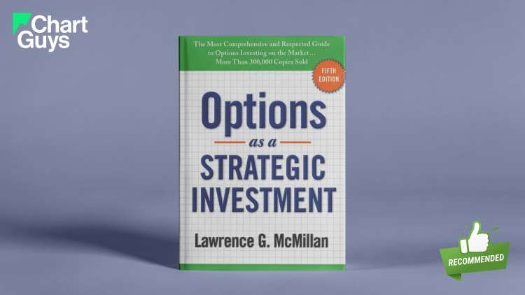 Options as a Strategic Investment – Lawrence McMillan