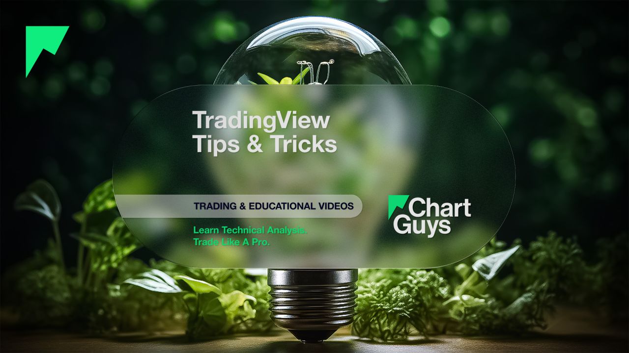 TradingView Tips & Tricks