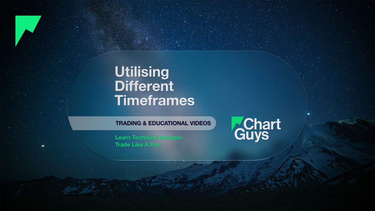 Utilizing Different Timeframes