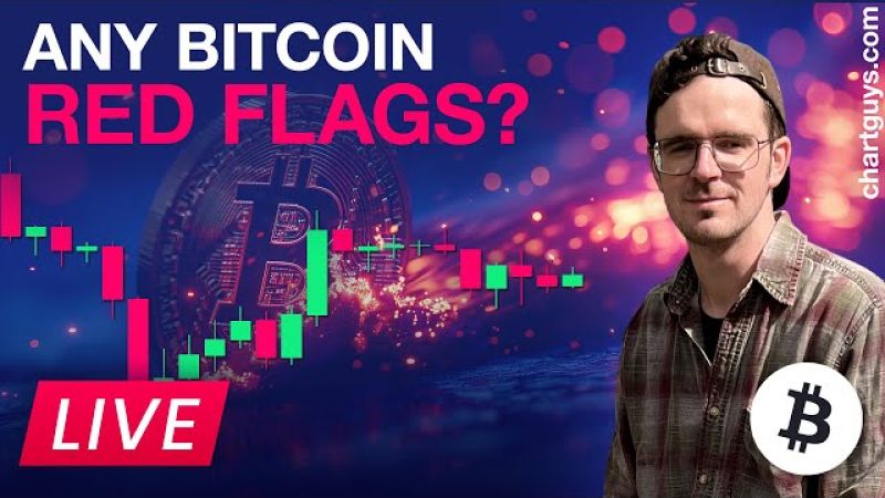 Are There Any Bitcoin Red Flags?