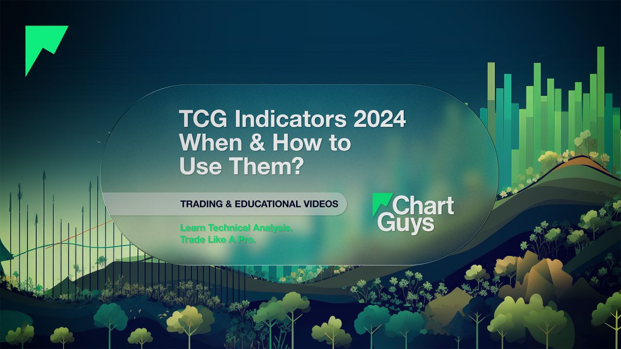 Chart Guys Indicators (2024) – When & How to Use Them?