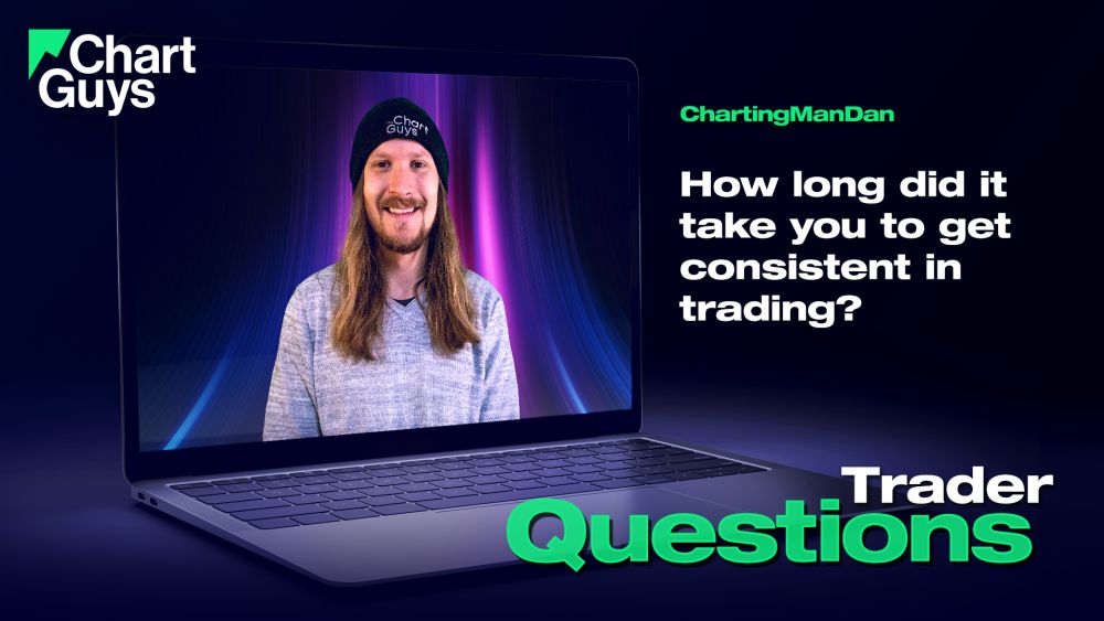 Video: How long did it take you to get consistent in trading?