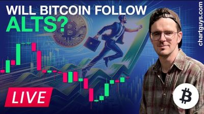 Will Bitcoin Follow Alts?