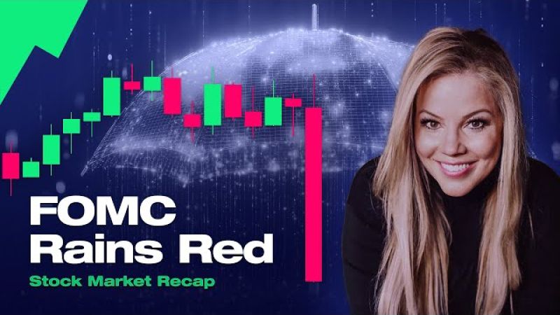 FOMC Rains Red