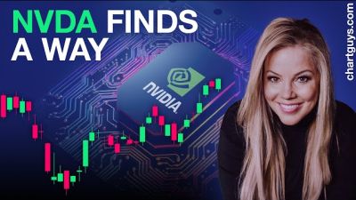 NVDA Finds a Way