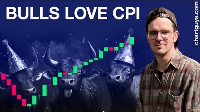 Bulls Love CPI