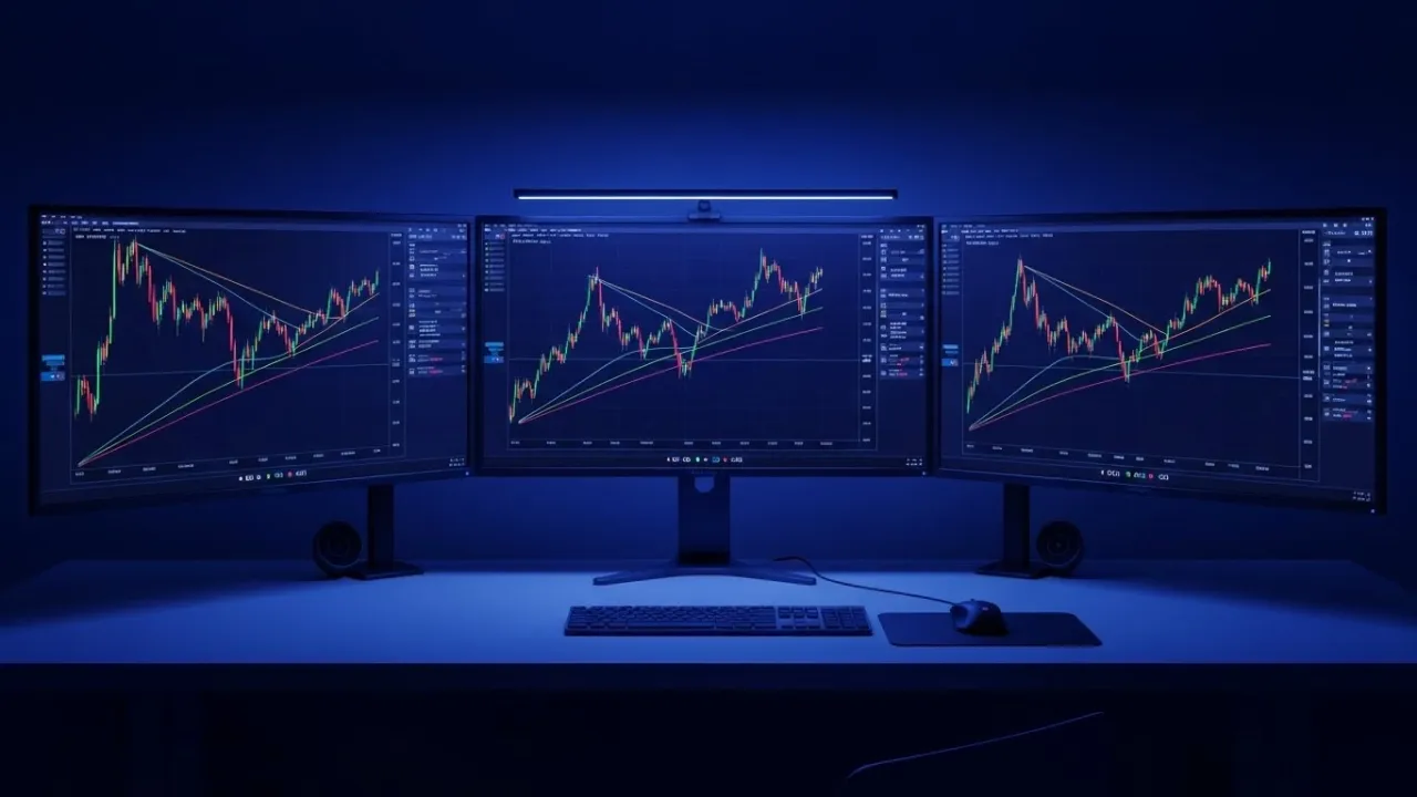 ADX Indicator: Measuring Trend Strength Like a Pro