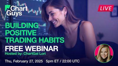 Building Positive Trading Habits - Webinar