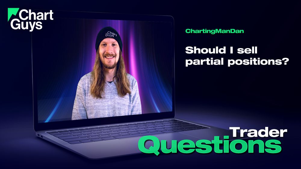 Video: Should I sell partial positions?