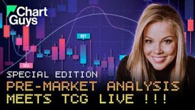 Pre-Market + Stock Market Live Stream May 28