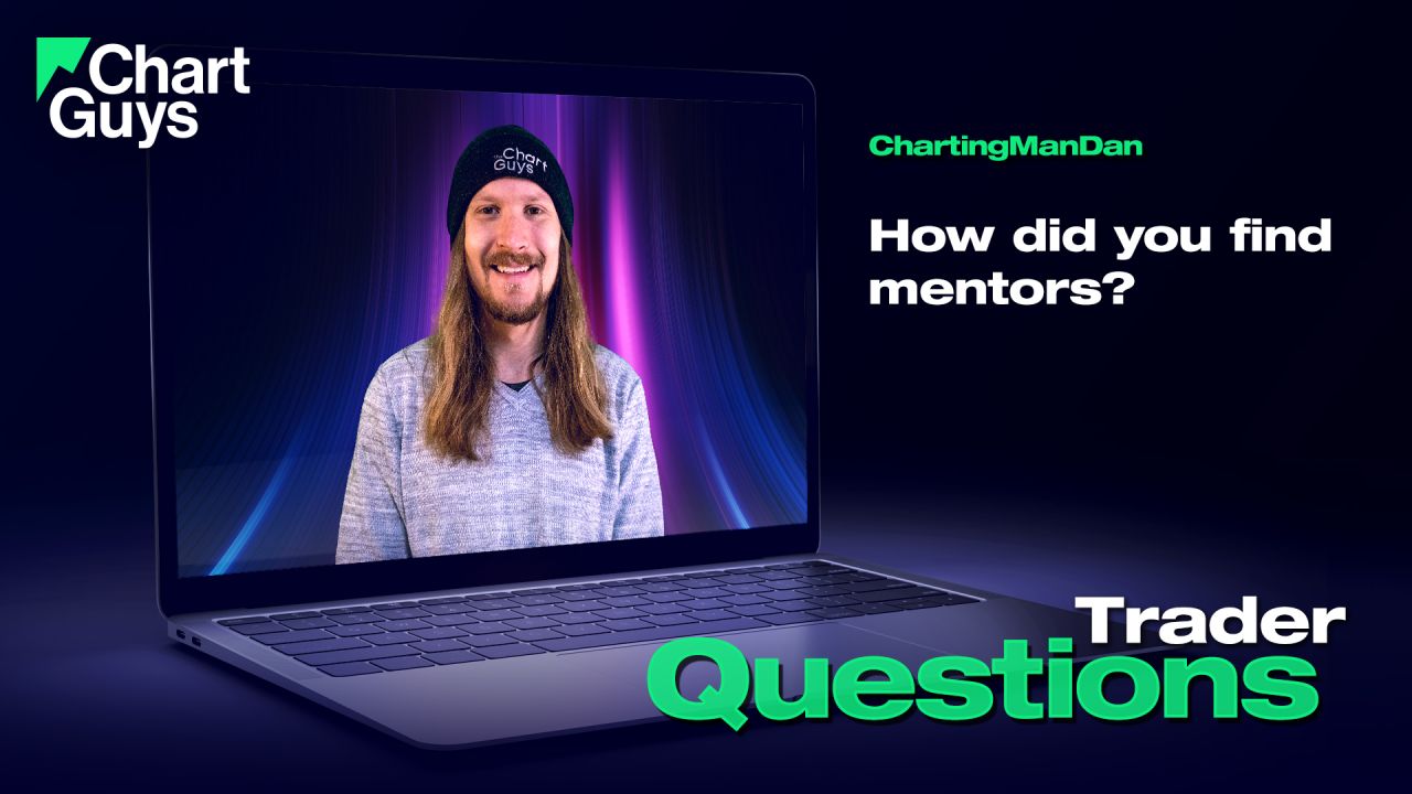 How did you find mentors?