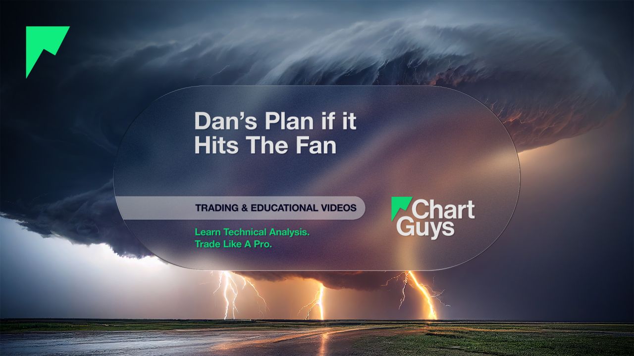 Dan's Plan if it Hits the Fan