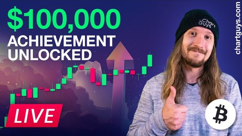 BTC $100k Achievement Unlocked!