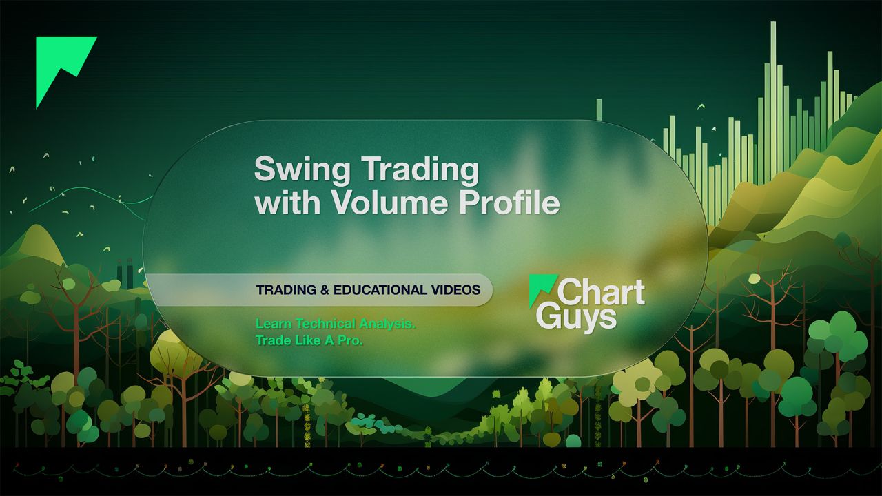 Swing Trading with Volume Profile