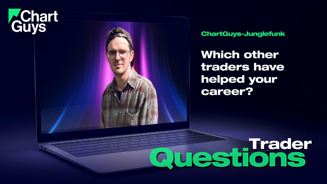 Which other traders have helped your career?