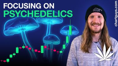 Focus from Cannabis To Psychedelics