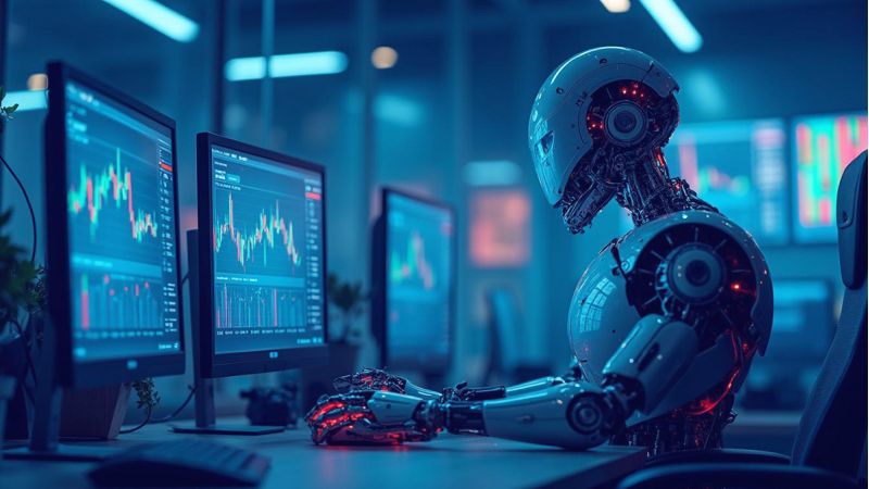 Trading Robotics Stocks: Market Analysis of Leading Players