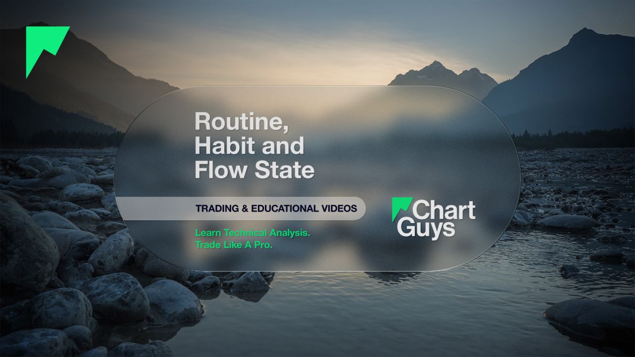 Routine, Habit and Flow State