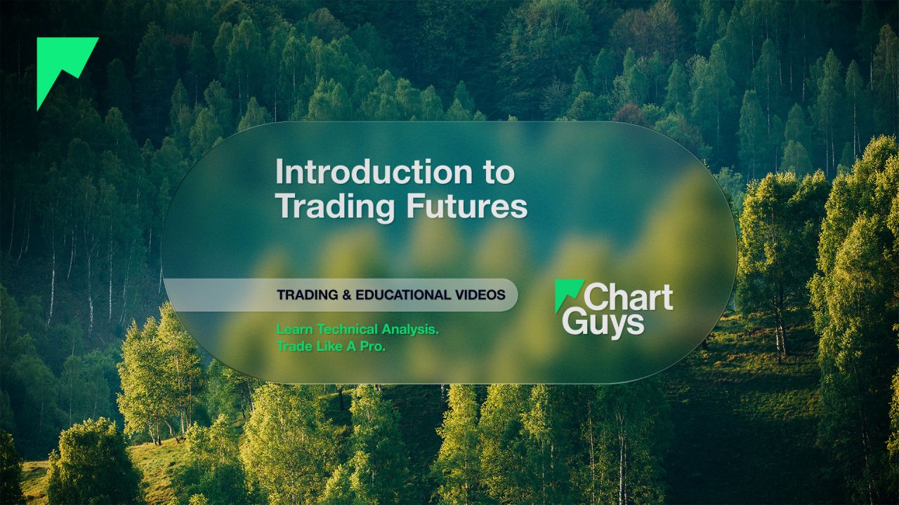 Intro to Trading Futures