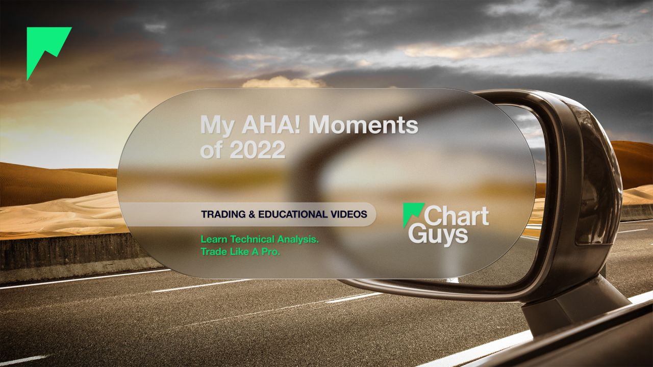 My AHA Moments of 2022