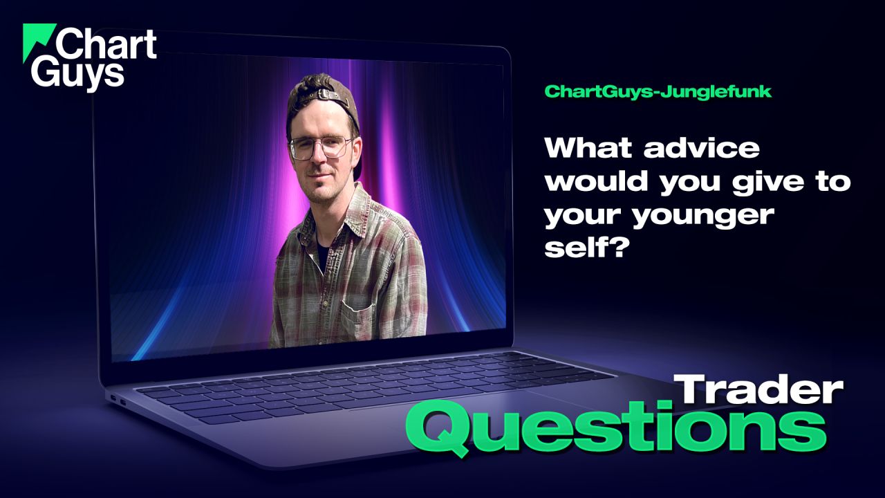 What advice would you give your younger self?