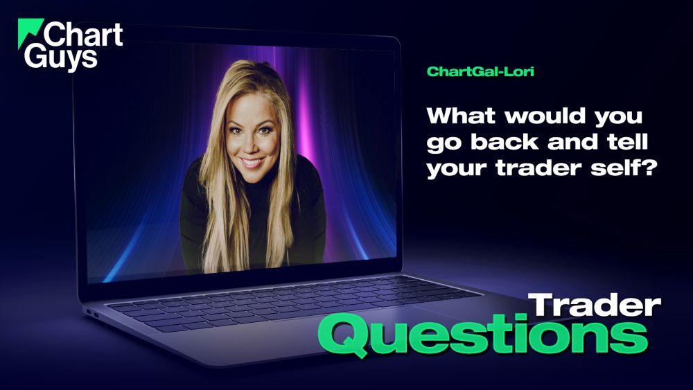 Video: What would you go back and tell your trader self?