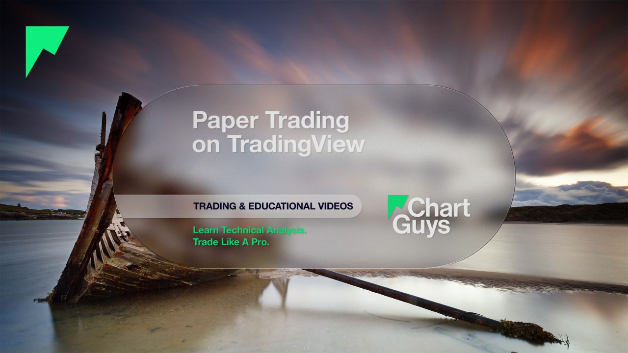 TradingView Paper Trading