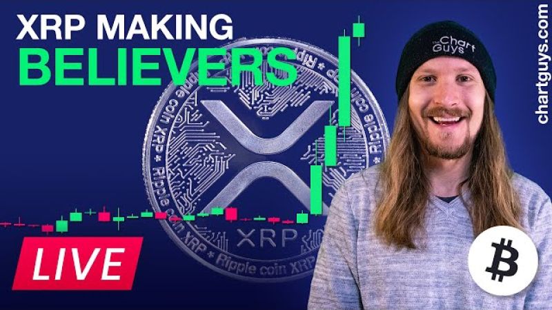 XRP Bulls Putting On A Show!